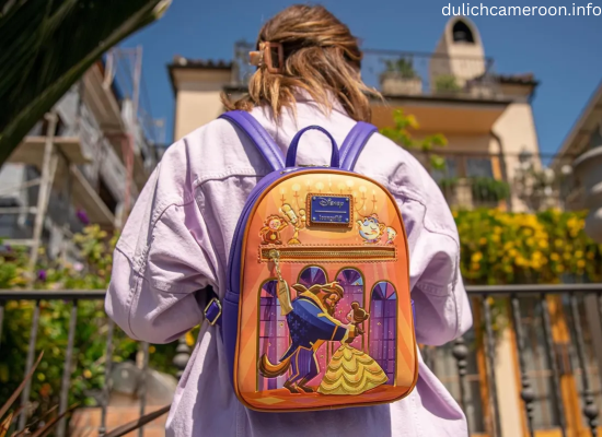 Disney Princess backpacks