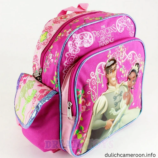 Disney Princess backpacks