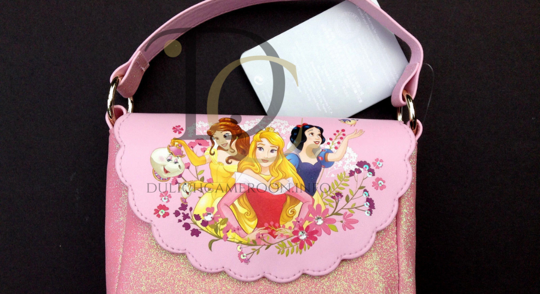 Disney Princess purses