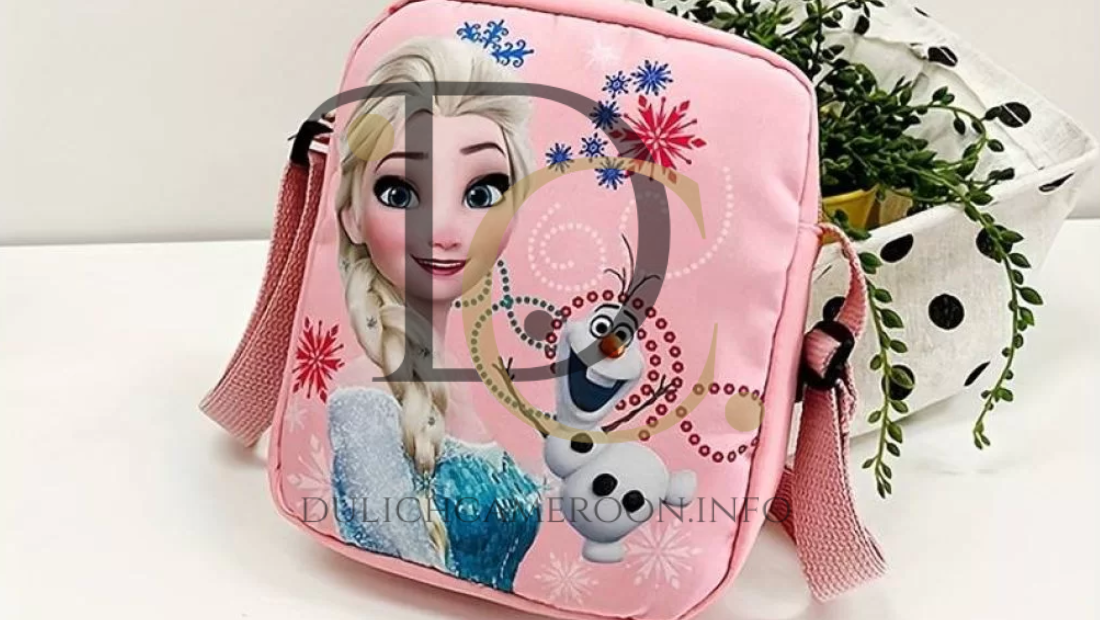 Disney Elsa shoulder bag